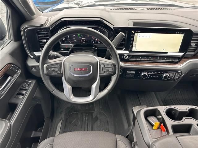 Certified 2024 GMC Sierra 1500 Elevation image 14