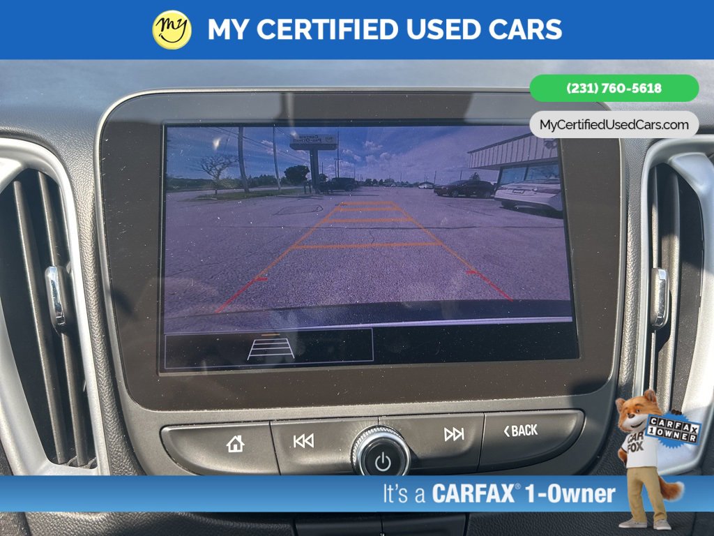 Used 2023 Chevrolet Malibu LT image 16