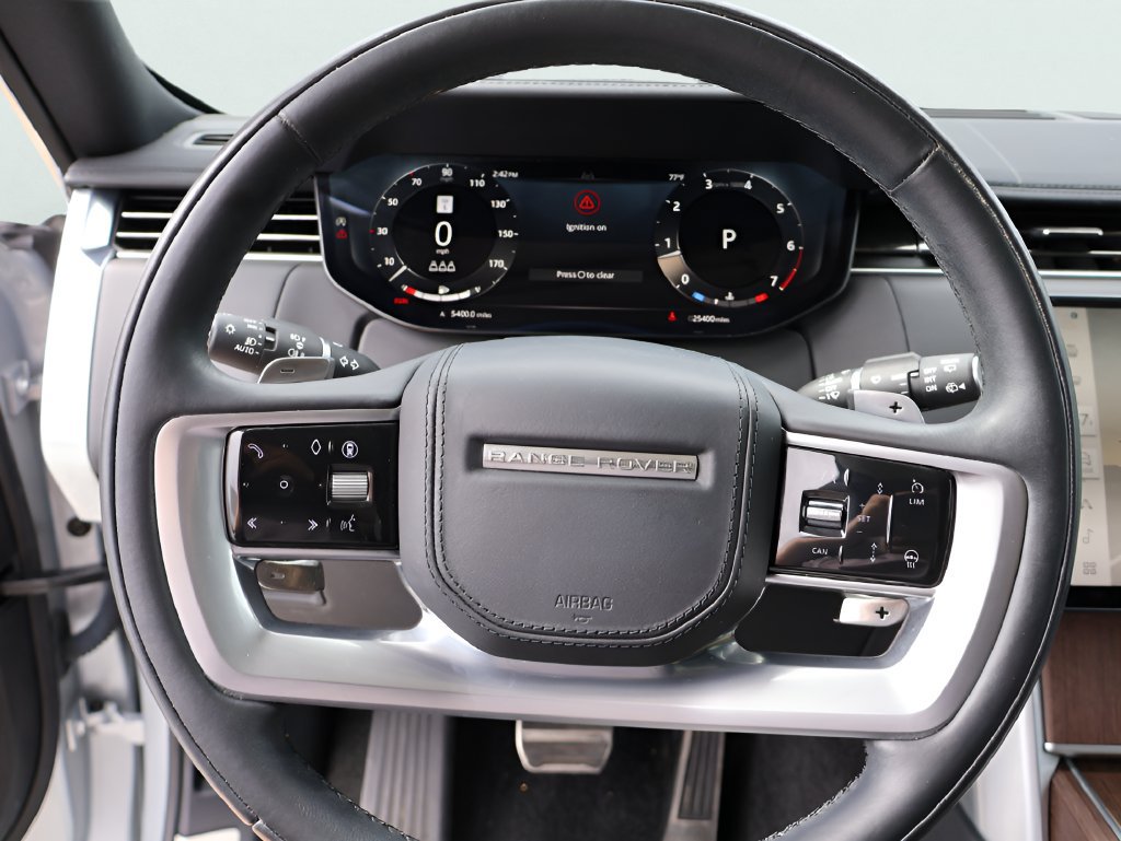 Certified 2024 Land Rover Range Rover SE AWD/4WD image 28