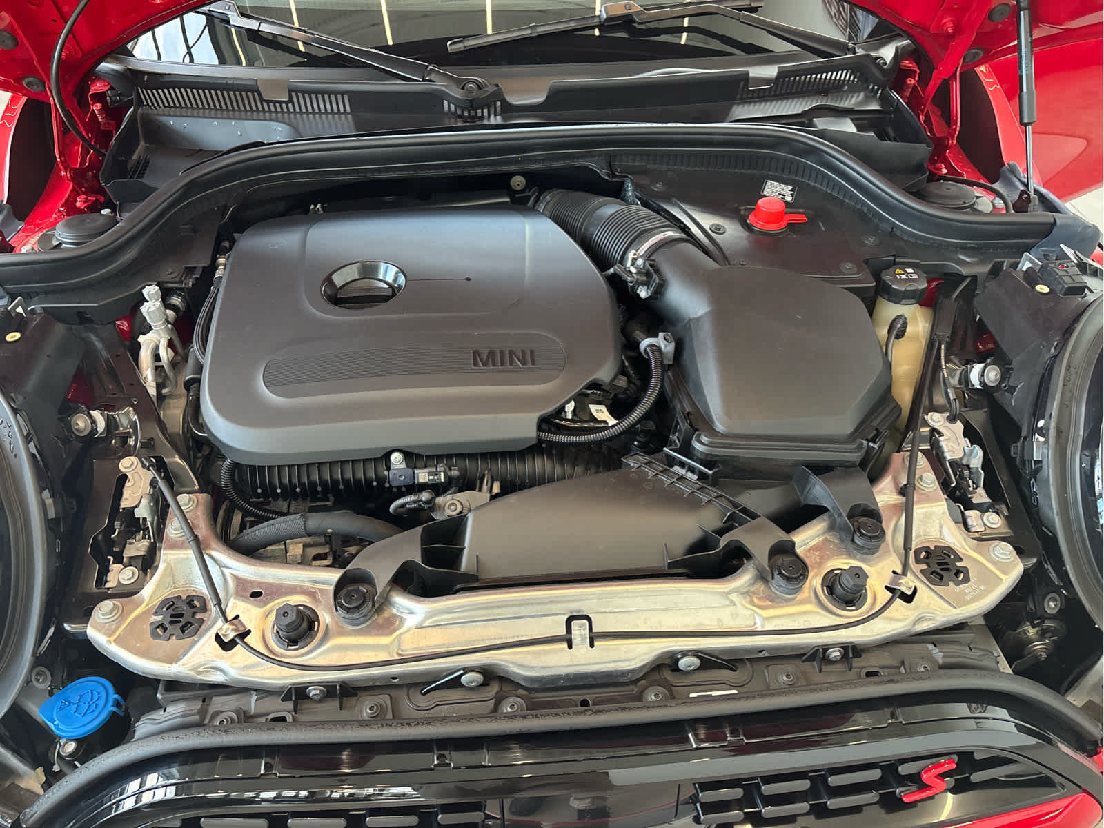 Used 2025 MINI Cooper S FWD image 15