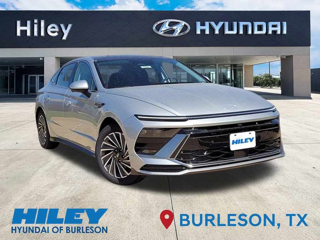 New 2025 Hyundai Sonata Limited