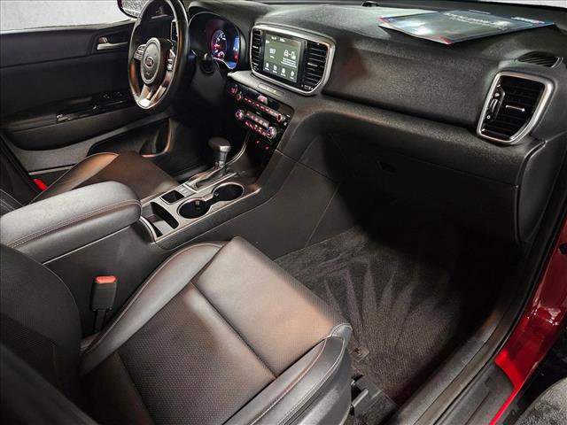 Used 2020 Kia Sportage EX image 19