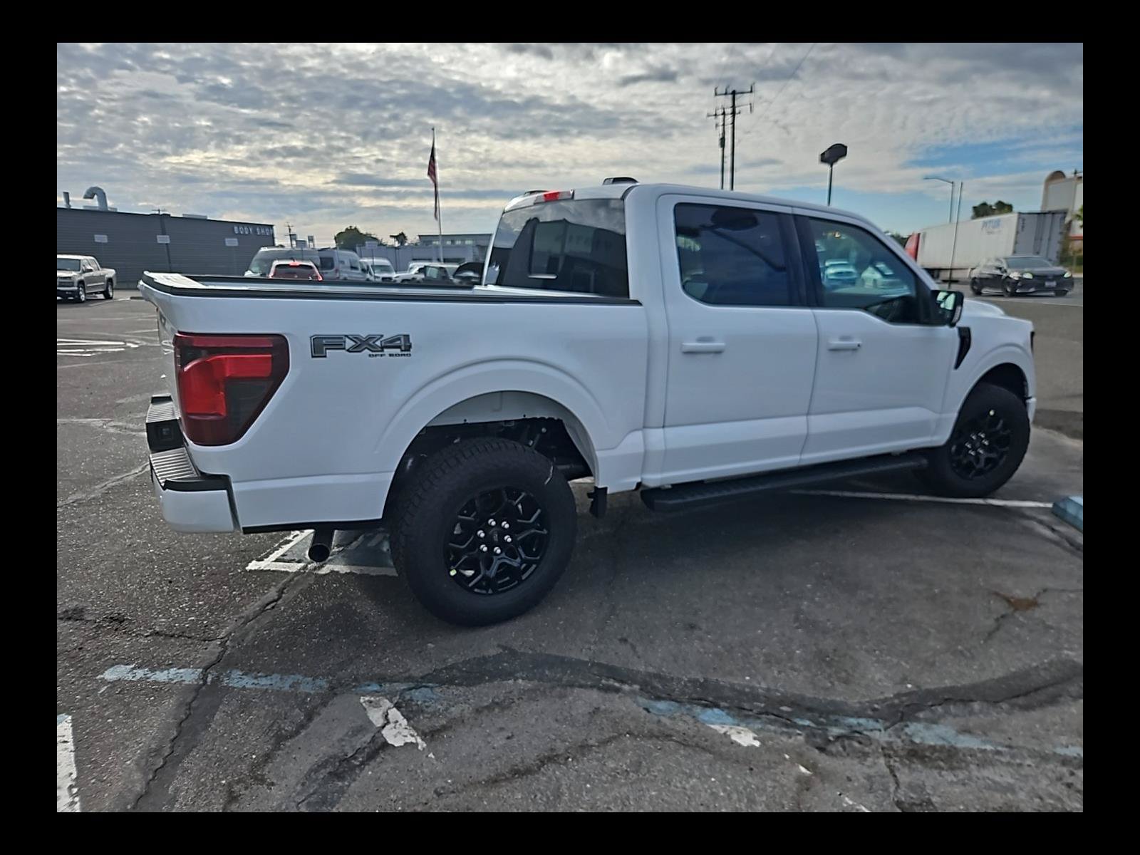 New 2026 Ford F150 XLT w/ Equipment Group 302A MID AWD/4WD image 6