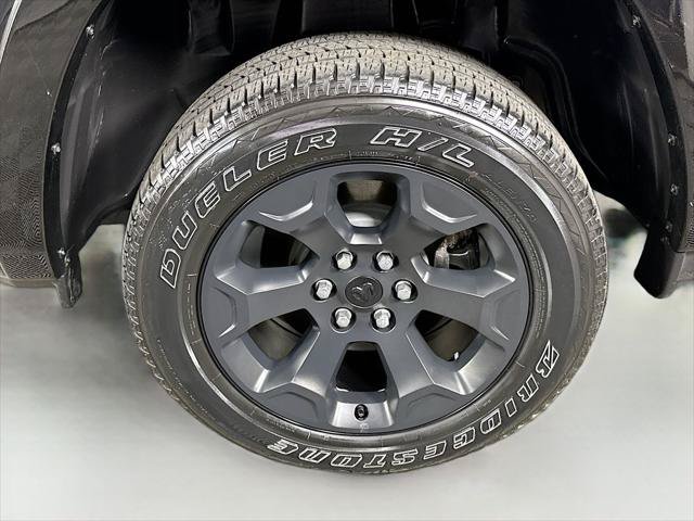 Certified 2026 RAM 1500 Big Horn AWD/4WD image 33