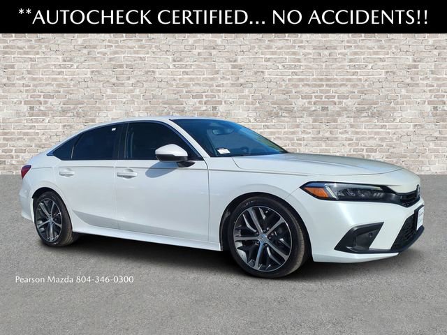 Used 2023 Honda Civic Touring image 1