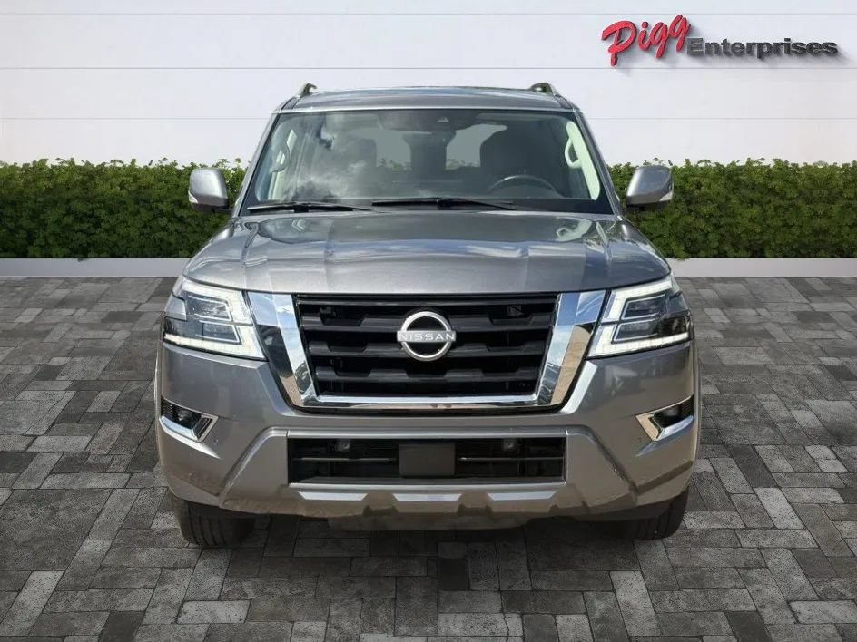 Used 2023 Nissan Armada SV w/ Cargo Package RWD image 5