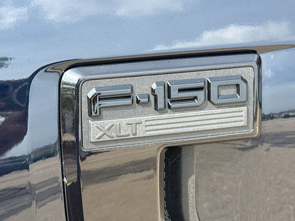 Used 2026 Ford F150 XLT w/ Equipment Group 302A MID AWD/4WD image 9