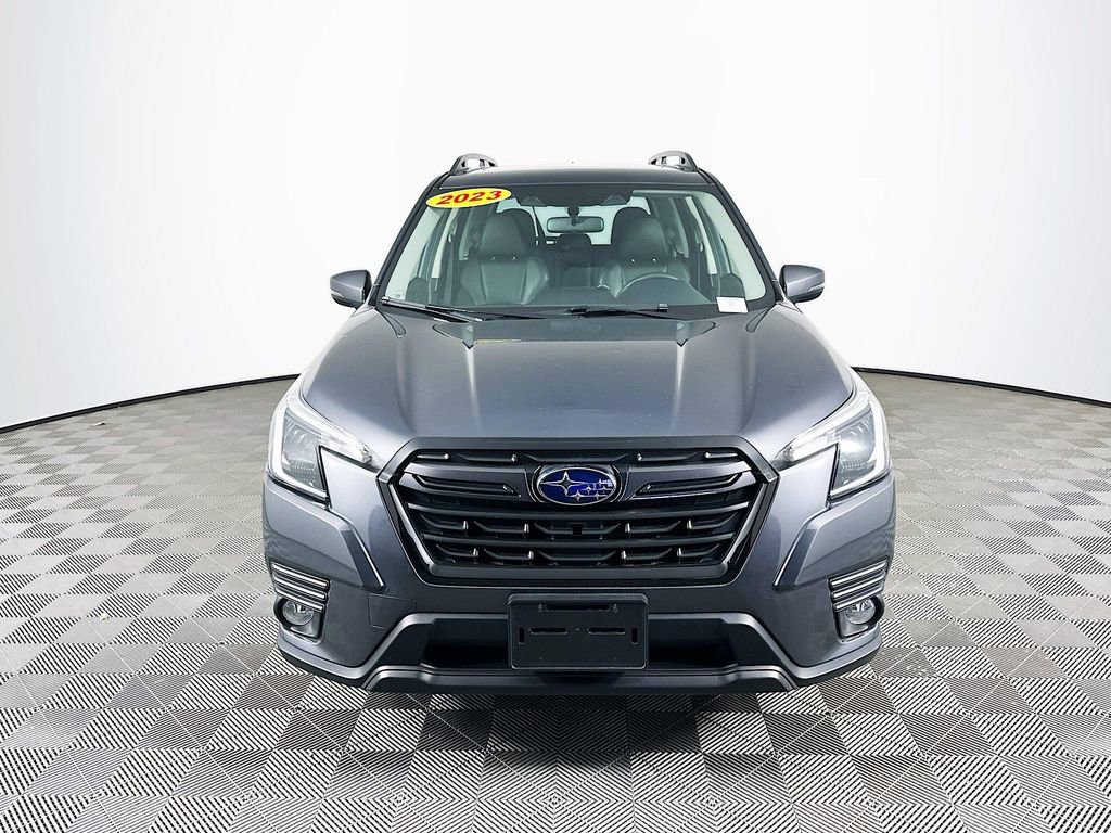 Certified 2023 Subaru Forester Limited image 4