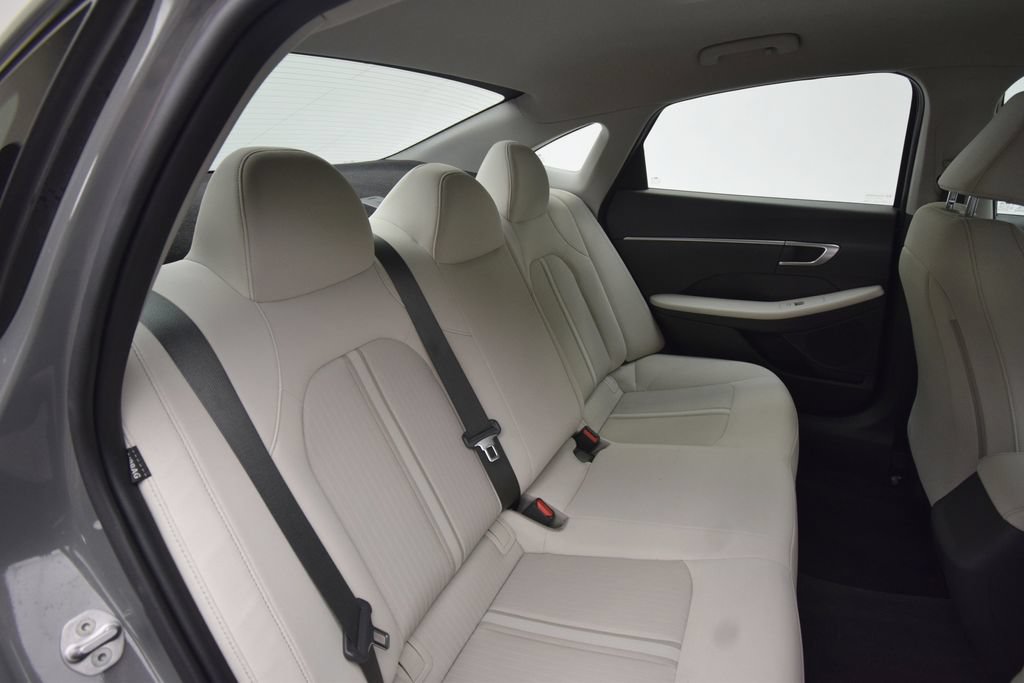 Used 2023 Hyundai Sonata SE w/ Cargo Package FWD image 24