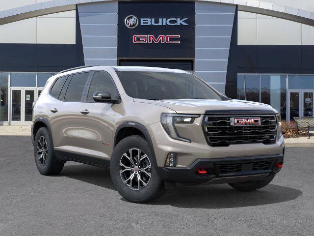 New 2026 GMC Acadia AT4 image 31
