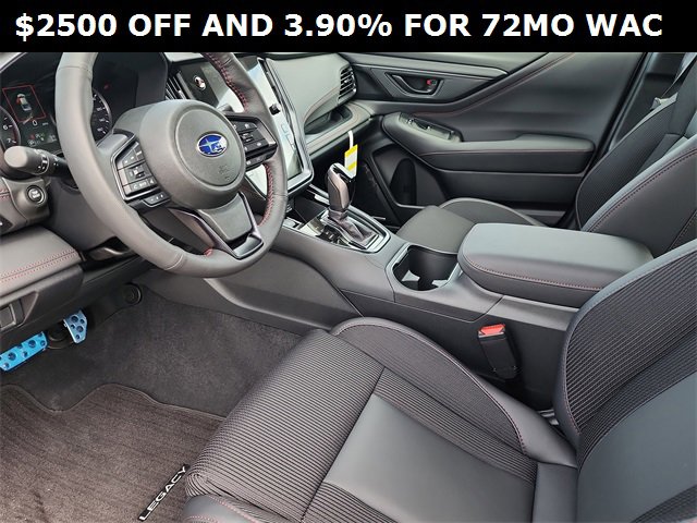 New 2025 Subaru Legacy Sport image 12