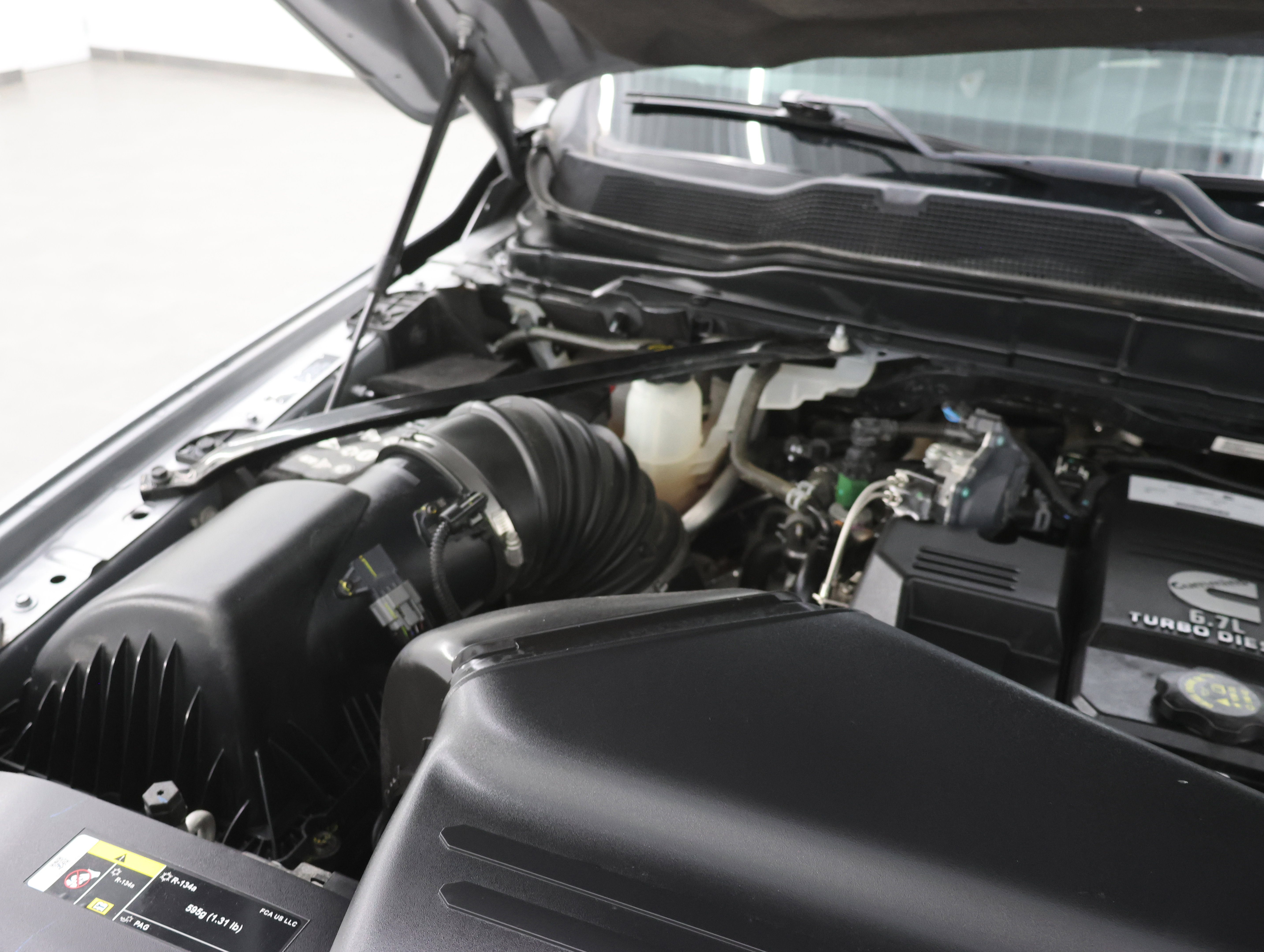 Used 2022 RAM 2500 Big Horn w/ Night Edition image 17