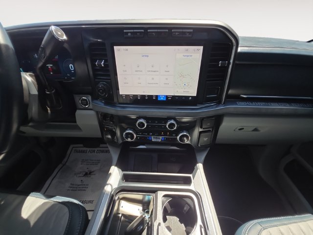 Certified 2024 Ford F450 Limited w/ FX4 Off-Road Package AWD/4WD image 11