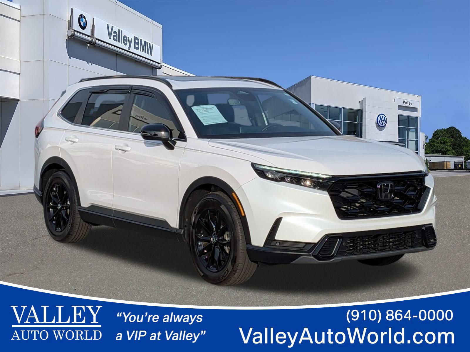 Used 2025 Honda CR-V Sport-L