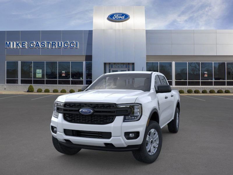 New 2025 Ford Ranger XL w/ Trailer Tow Package image 2