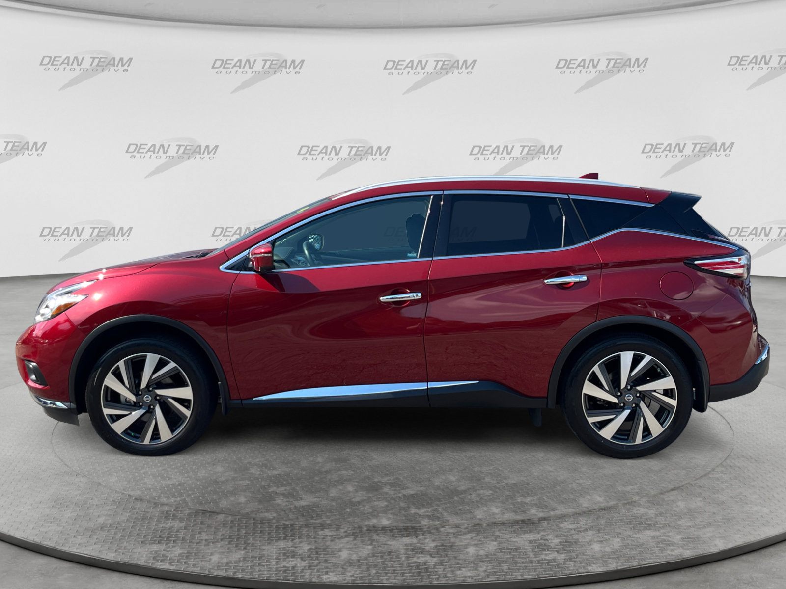 Used 2018 Nissan Murano Platinum w/ Cargo Package AWD/4WD image 4