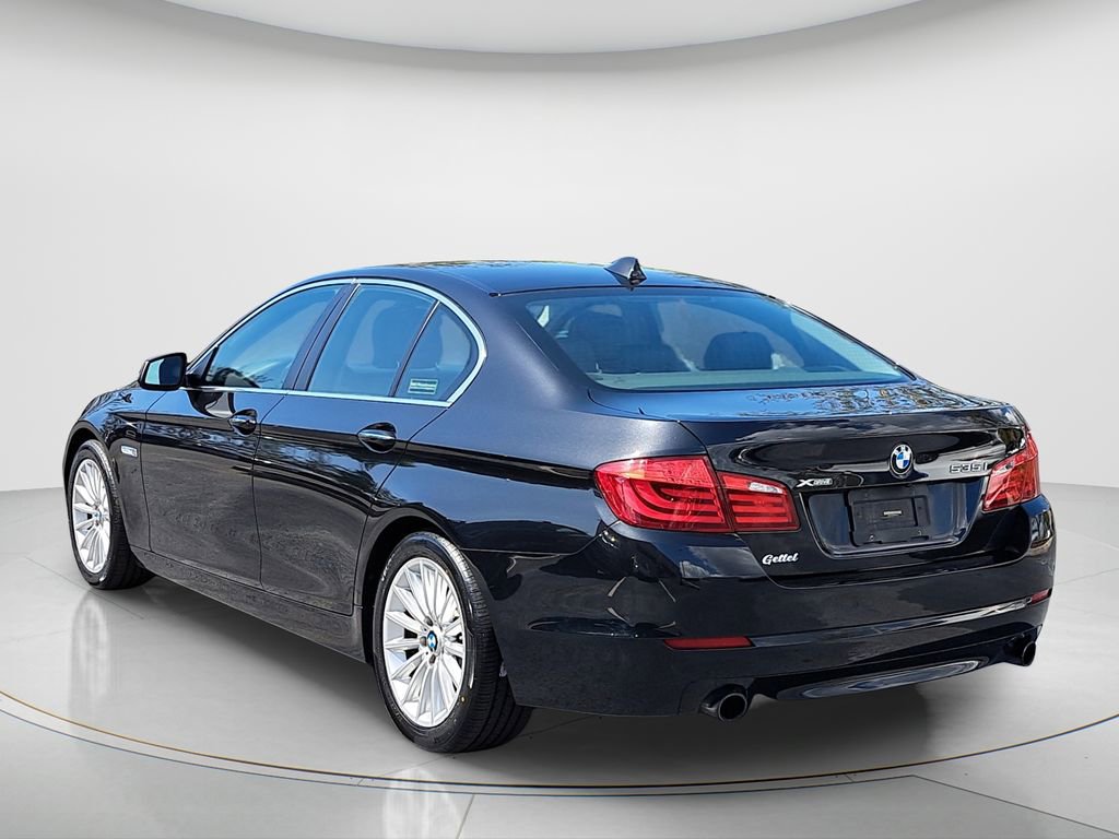 Used 2013 BMW 535i xDrive Sedan image 7