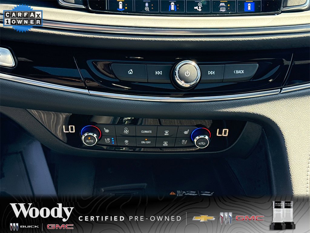 Certified 2024 Buick Enclave Avenir w/ Trailering Package, 5000 lbs. image 25