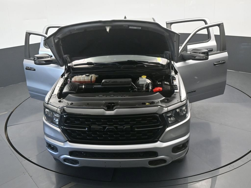 Used 2023 RAM 1500 Big Horn image 70