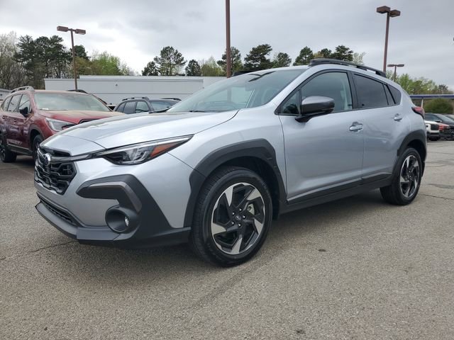 Certified 2025 Subaru Crosstrek 2.5i Limited w/ Popular Package #4A image 3
