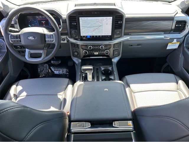 New 2026 Ford F150 Lariat w/ Equipment Group 502A High image 7