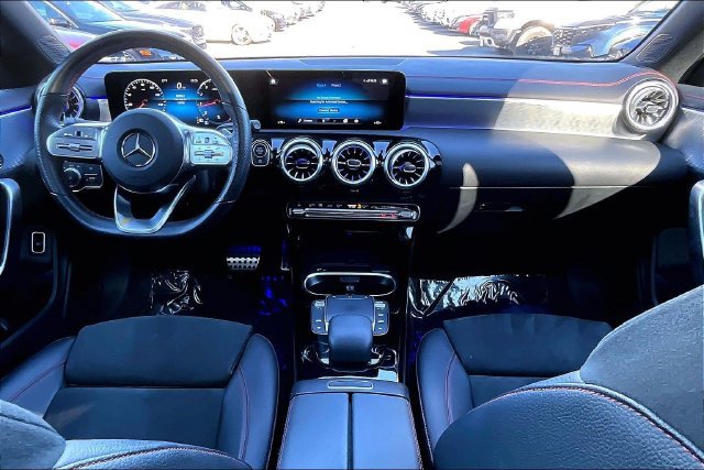 Certified 2022 Mercedes-Benz CLA 250 4MATIC image 12