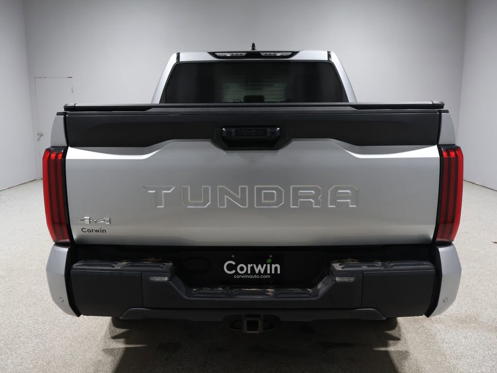 Used 2023 Toyota Tundra SR5 image 3