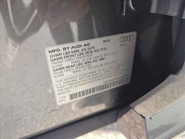 Used 2020 Audi Q5 2.0T Premium Plus image 27