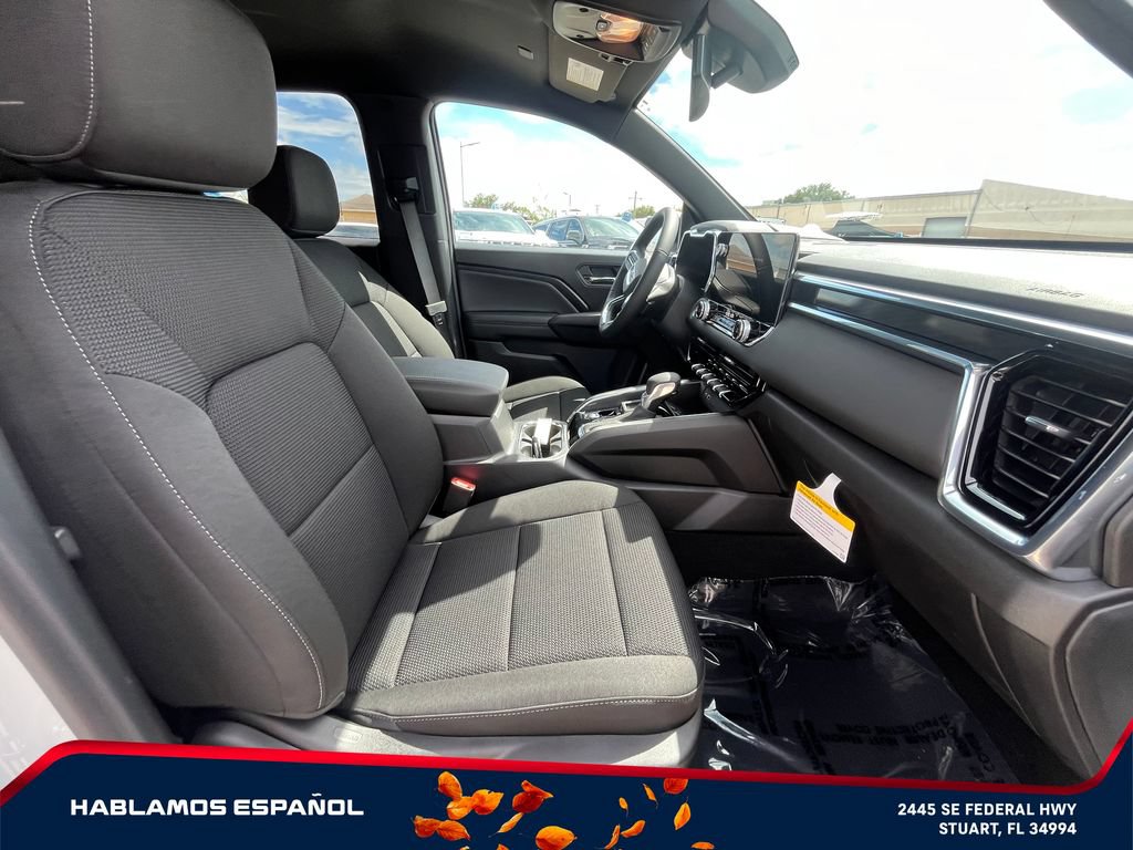 New 2026 GMC Canyon Elevation w/ Convenience Package RWD image 20