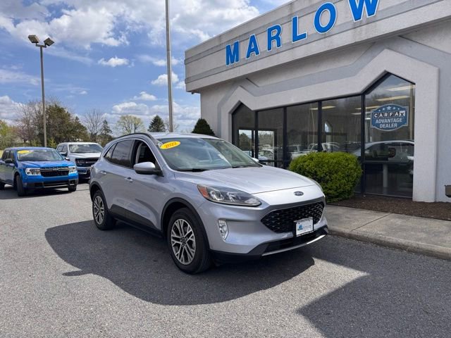 Used 2022 Ford Escape SEL AWD/4WD image 2