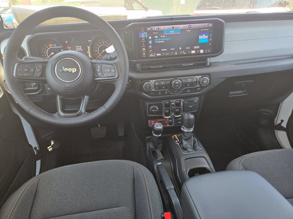 New 2026 Jeep Wrangler Unlimited Sport AWD/4WD image 20