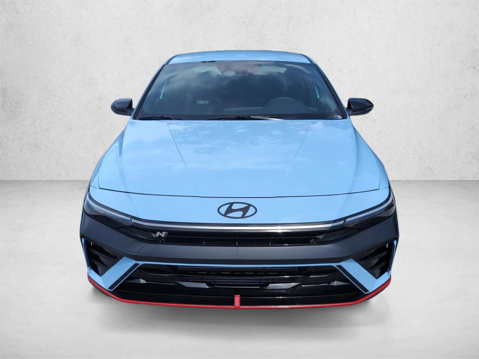New 2026 Hyundai Elantra N FWD image 6