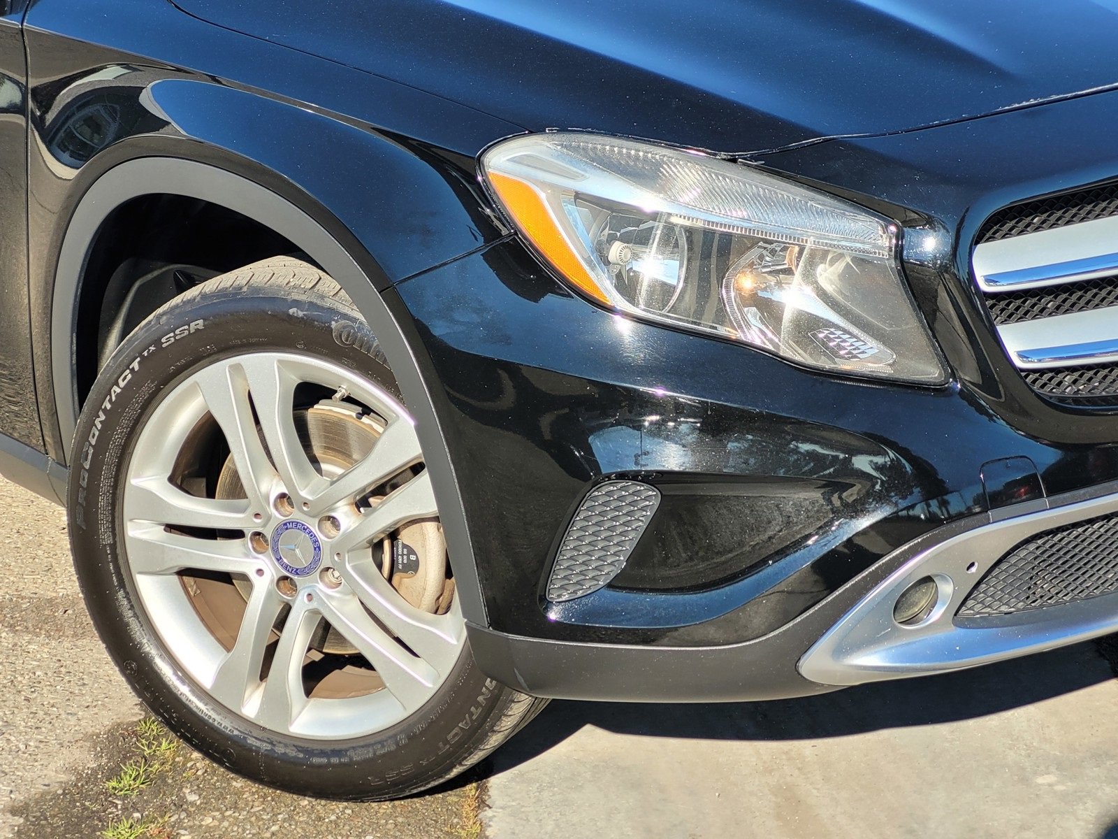 Used 2015 Mercedes-Benz GLA 250 4MATIC image 9