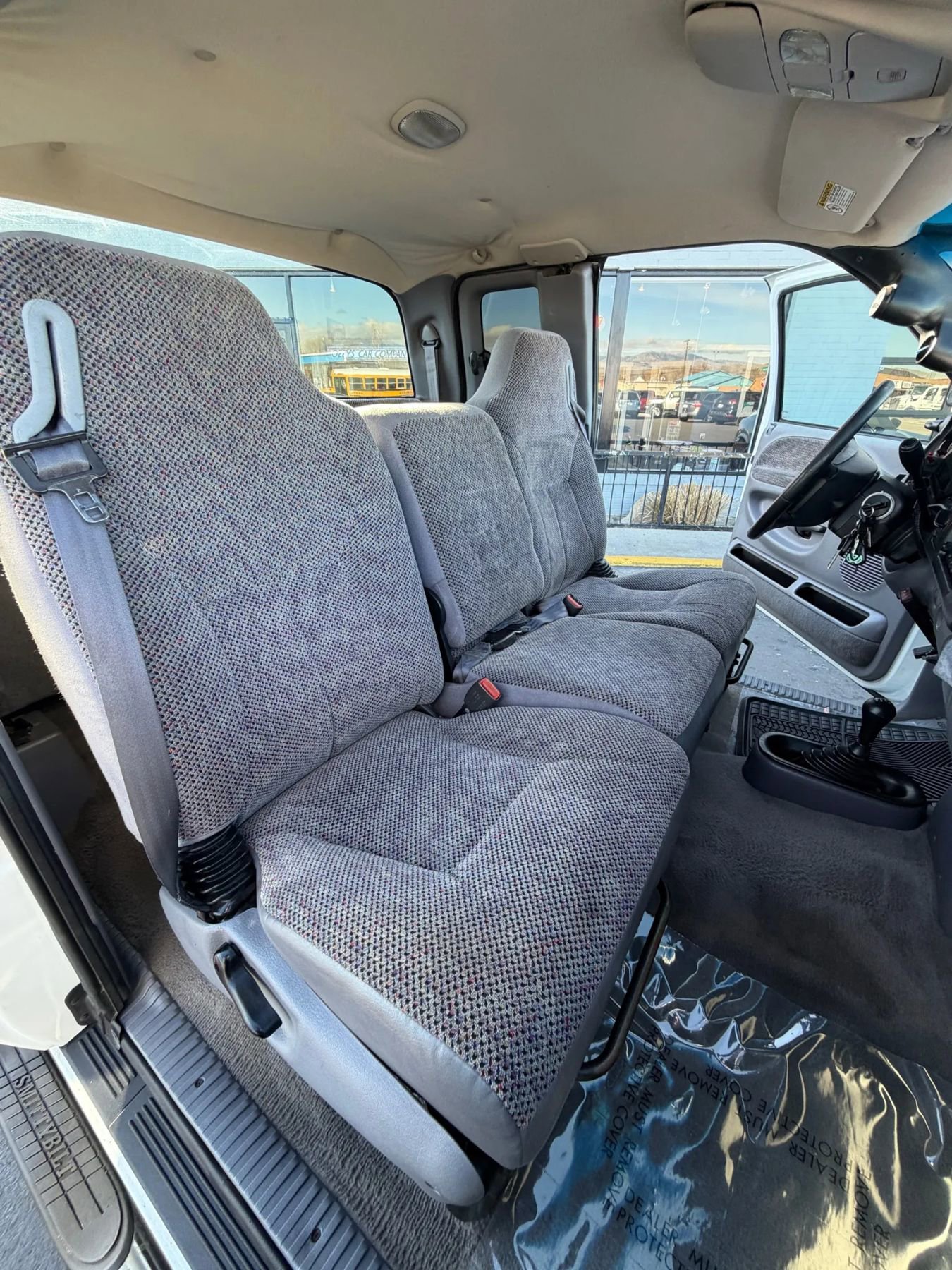 Used 1999 Dodge Ram 2500 Truck 4x4 Quad Cab image 13