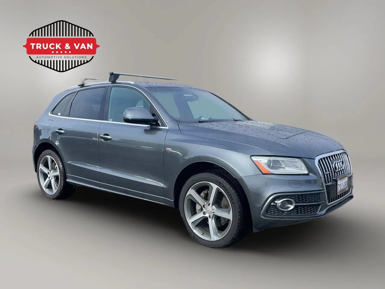 Used 2016 Audi Q5 3.0T Premium Plus w/ Technology Package AWD/4WD image 8