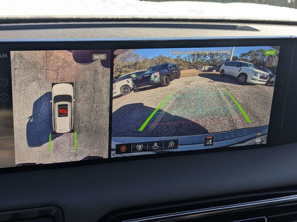 New 2026 Nissan Armada PRO-4X image 24