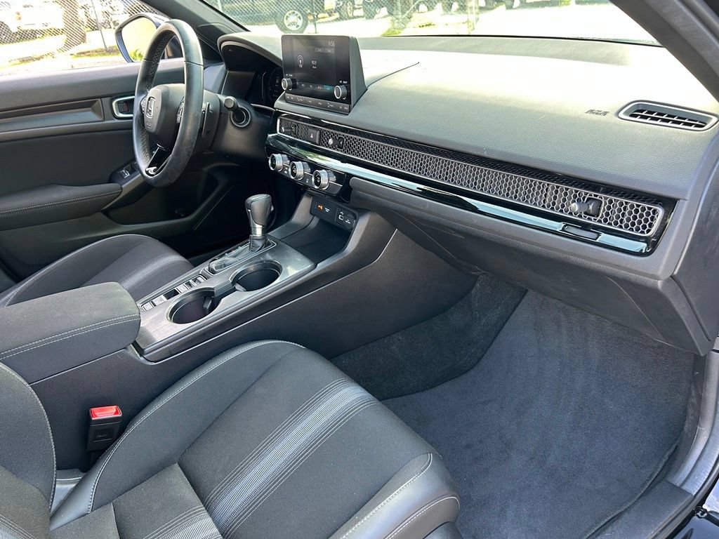 Used 2024 Honda Civic Sport image 41