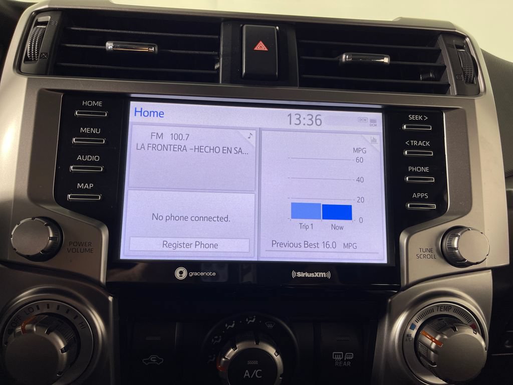Certified 2023 Toyota 4Runner SR5 RWD image 20