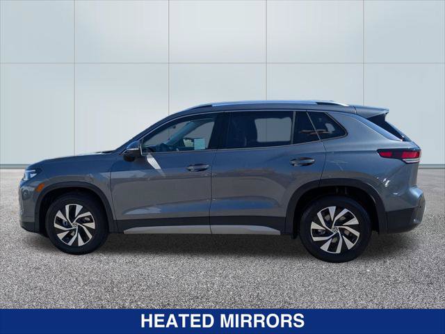 Certified 2026 Volkswagen Tiguan S FWD image 2