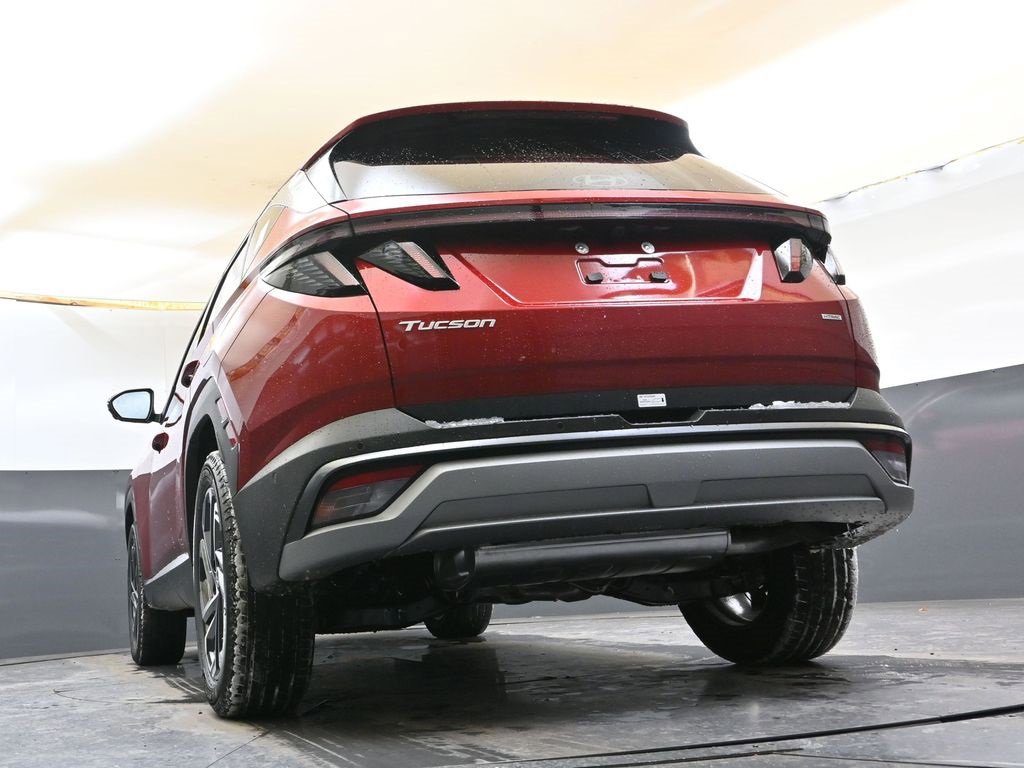 New 2026 Hyundai Tucson Limited image 43