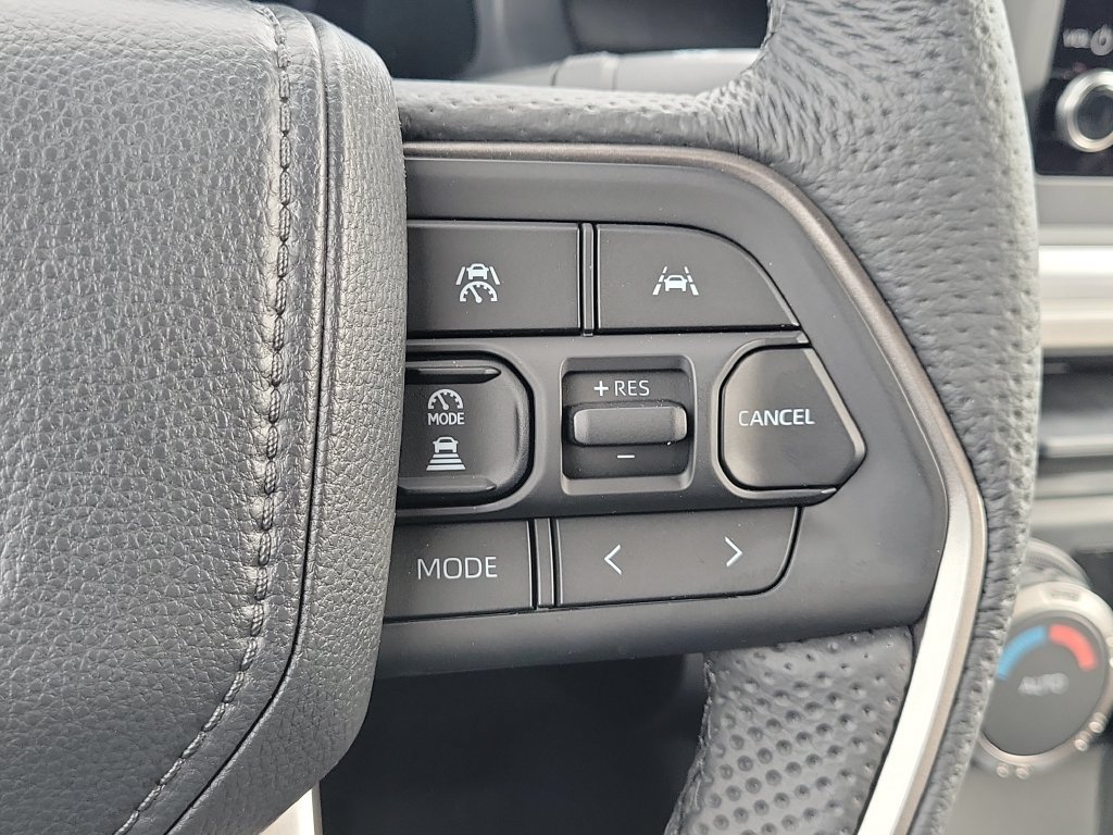 New 2026 Toyota Tacoma TRD Sport AWD/4WD image 10