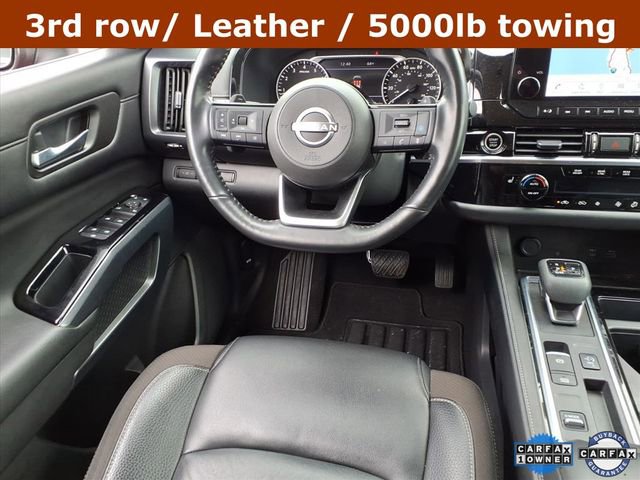 Certified 2023 Nissan Pathfinder SL w/ Cargo Package image 28