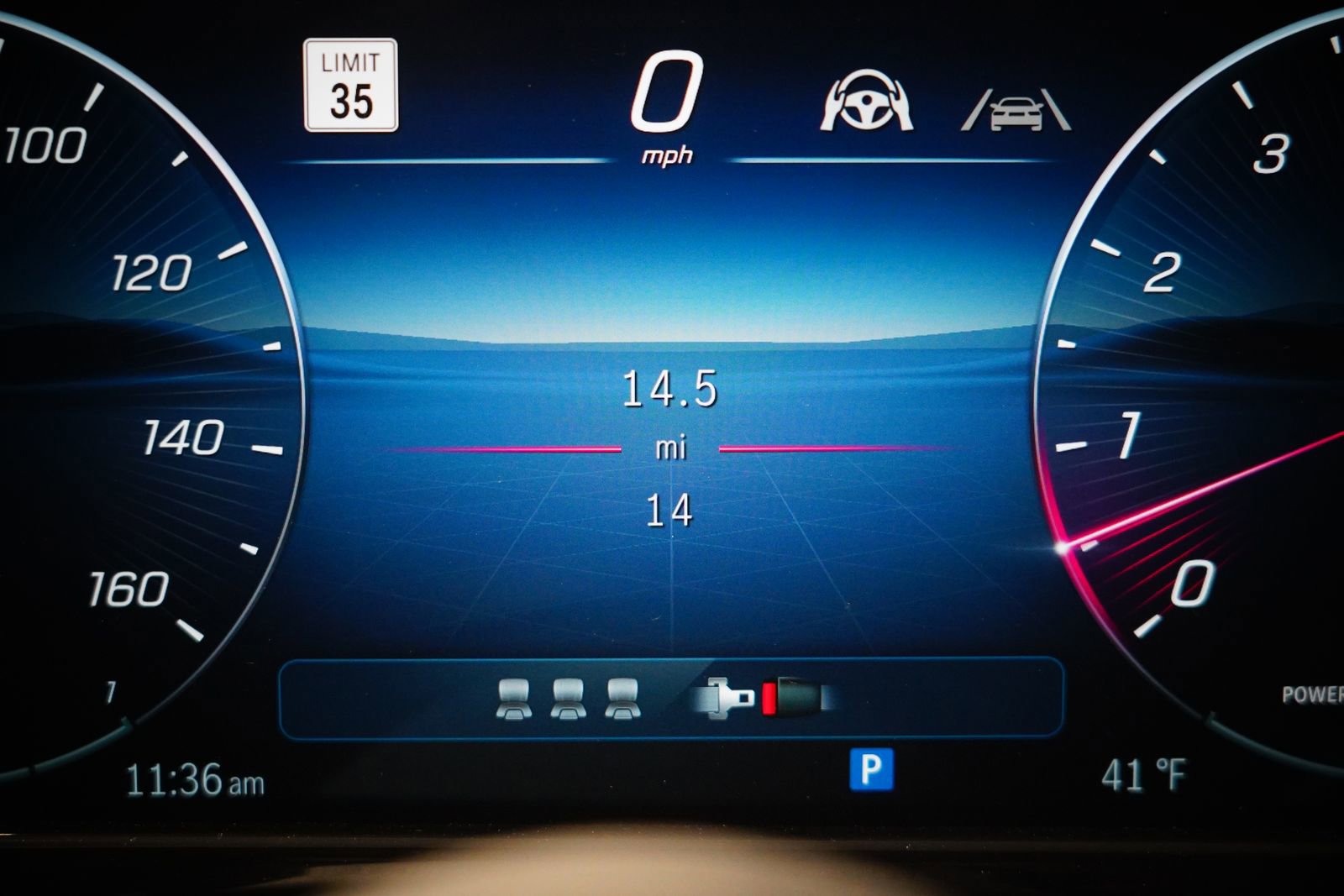 New 2026 Mercedes-Benz E 450 4MATIC Sedan image 22