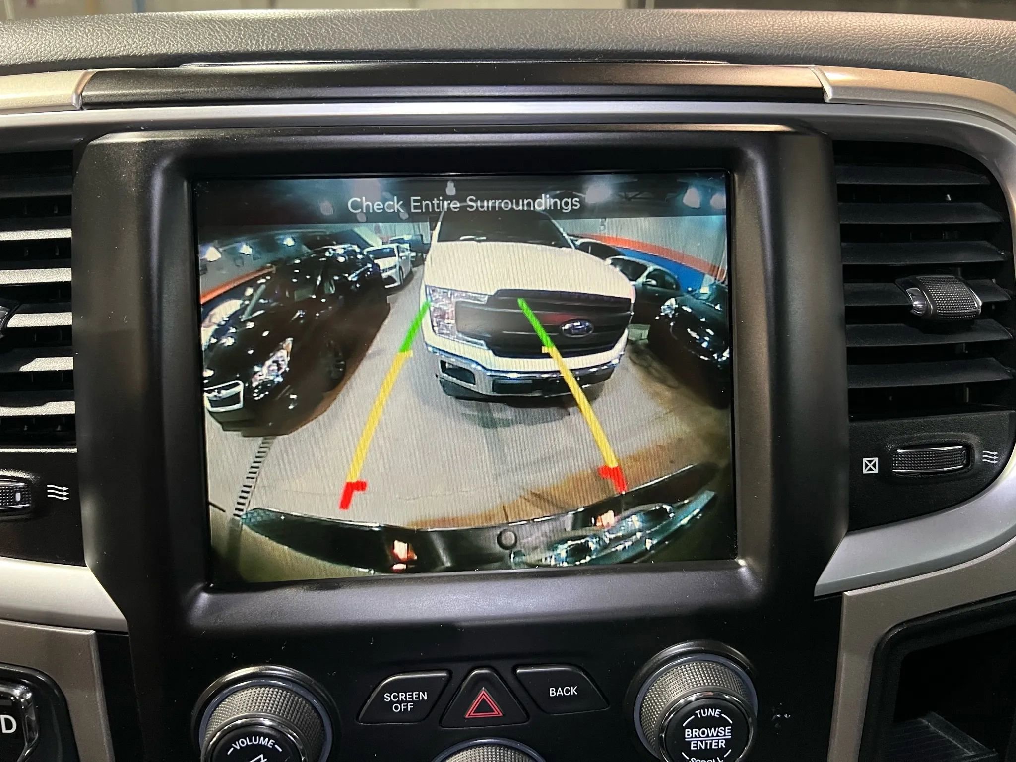 Used 2017 RAM 1500 Big Horn image 14