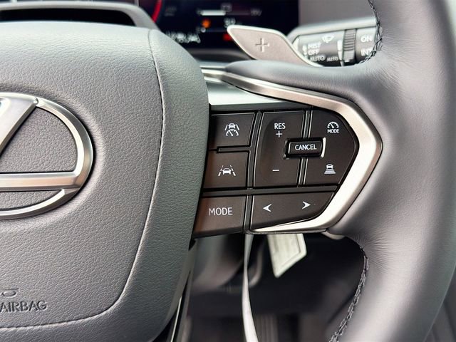 New 2026 Lexus GX 550 AWD/4WD image 39