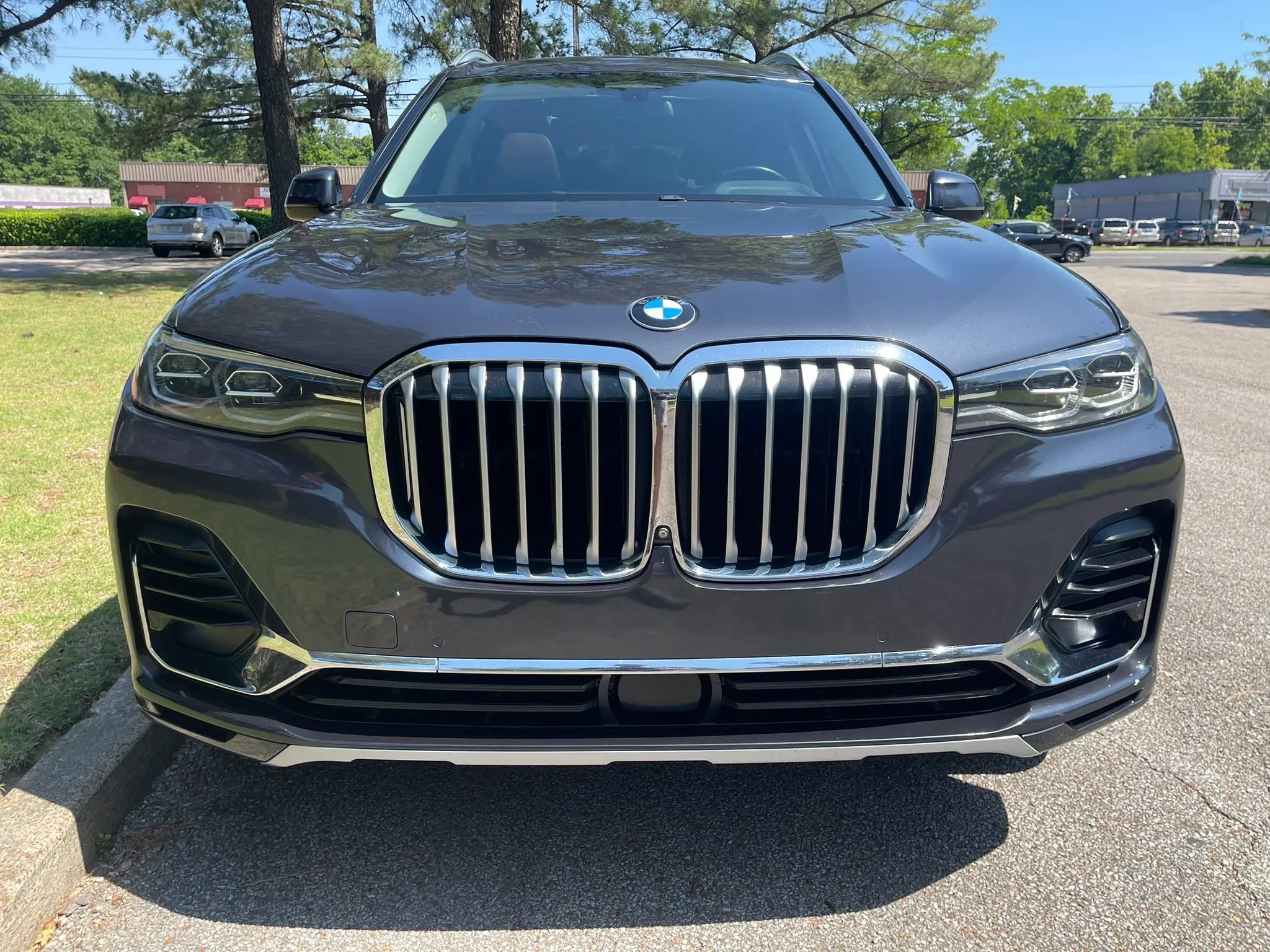 Used 2019 BMW X7 xDrive40i AWD/4WD image 8