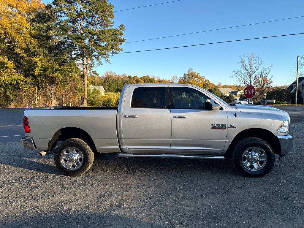 Used 2016 RAM 2500 SLT