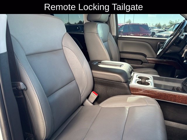 Used 2018 GMC Sierra 1500 SLT AWD/4WD image 25
