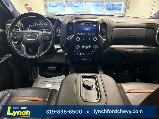 Used 2022 GMC Sierra 1500 AT4 image 9