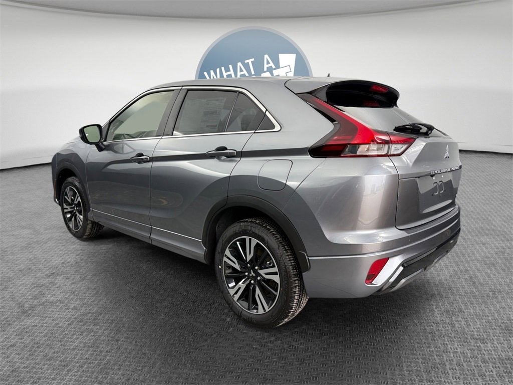 New 2026 Mitsubishi Eclipse Cross SEL image 6